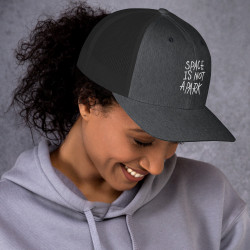 Gorra tipo trucker