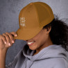 Gorra tipo trucker