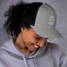 Gorra tipo trucker