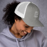 Gorra tipo trucker