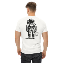 Camiseta clásica Space