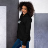 Sudadera con capucha unisex ANW