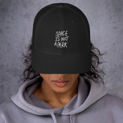 Gorra tipo trucker